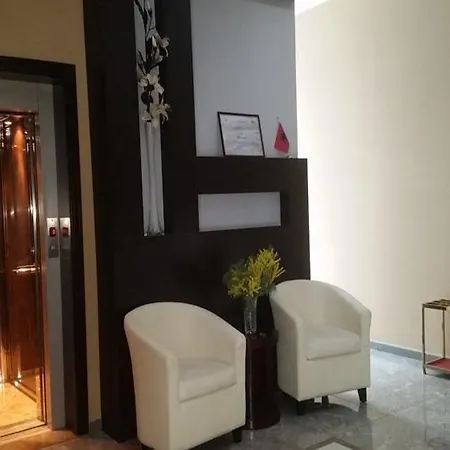 Hotel Arifi 4*