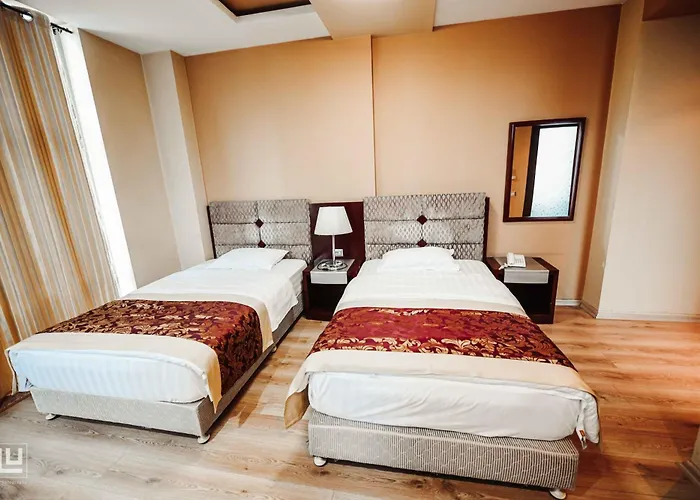 Arifi Hotel Shkoder