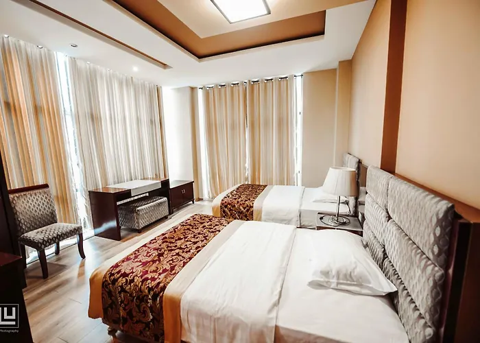 호텔 Arifi Shkodër