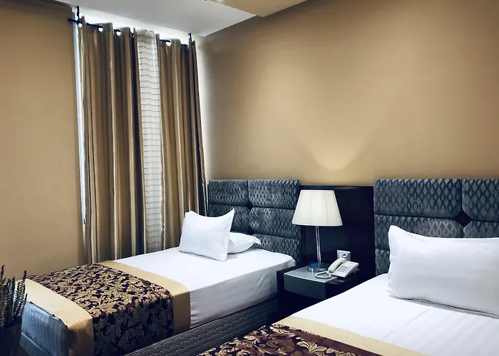 Arifi 호텔 Shkodër