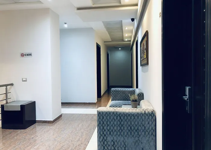 호텔 Arifi Shkodër