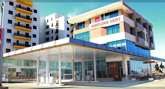 Arifi Hotell