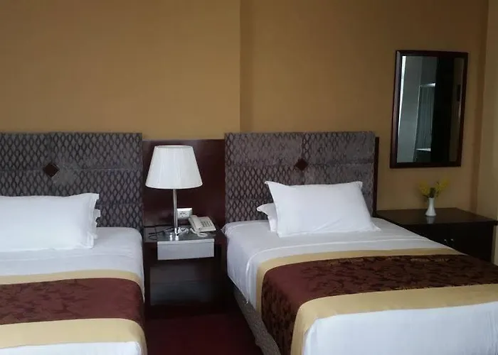 Hotell Arifi Shkodër